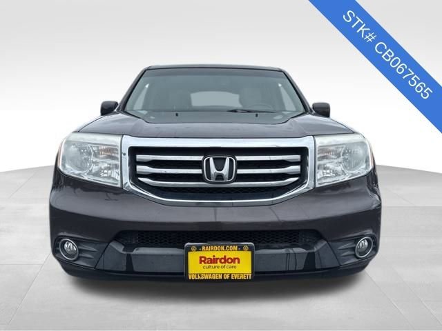 Used 2012 Honda Pilot EX-L with VIN 5FNYF4H59CB067565 for sale in Everett, WA