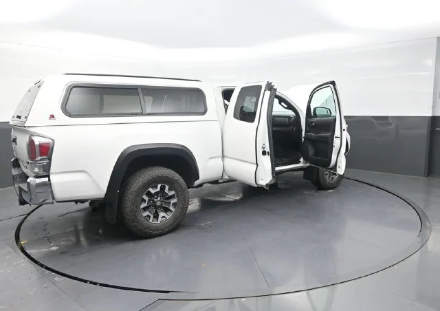 Used 2023 White Toyota TRD Off-Road image 45