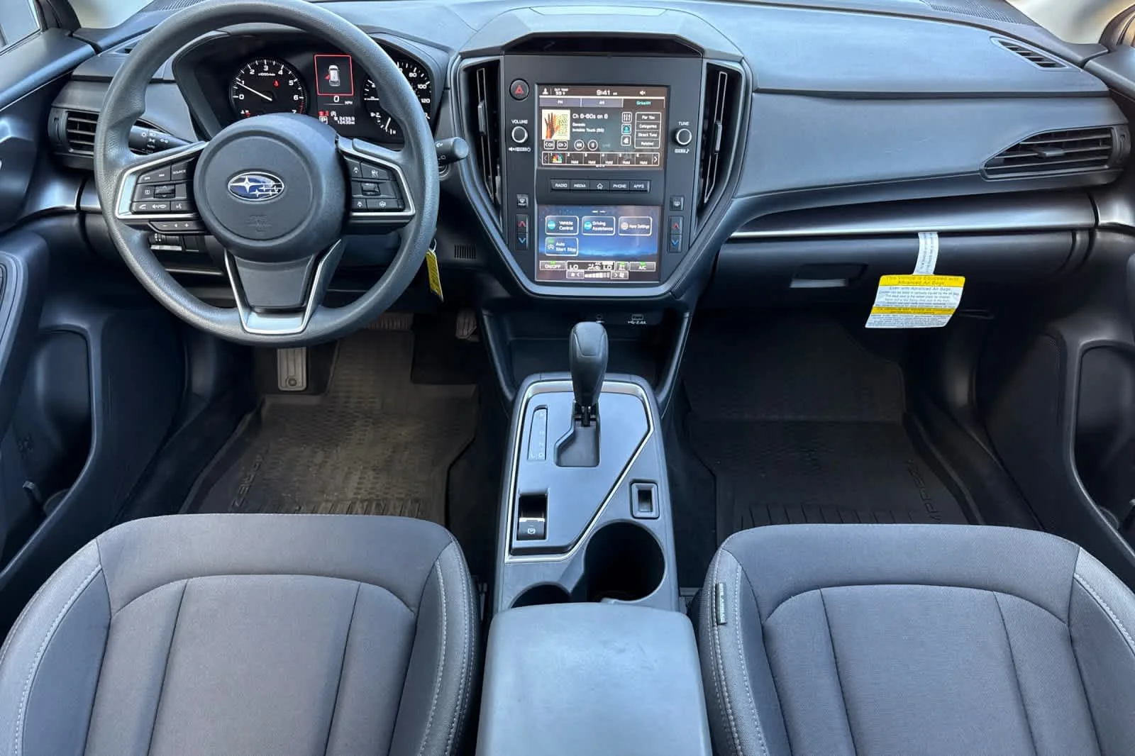 Used 2025 Crystal White Pearl Subaru  image 13