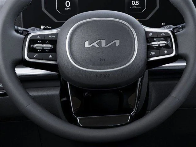 New 2026 White Kia SX Prestige image 22
