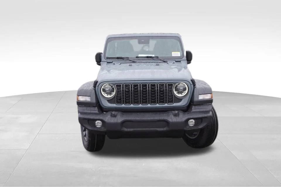 2025 Jeep Wrangler 4-Door Sport S - Photo 8