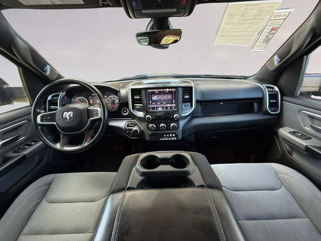 2023 RAM Ram 1500 Pickup Big Horn/Lone Star - Photo 12