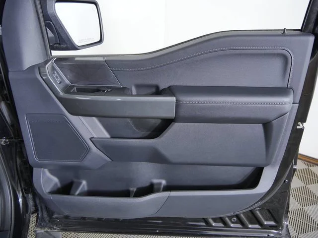 Certified Used 2023 Black Ford XLT image 9