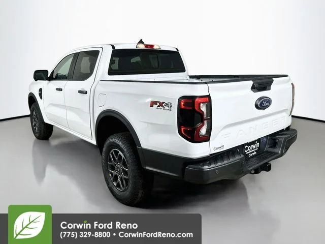 New 2026 Oxford White Ford XLT image 5