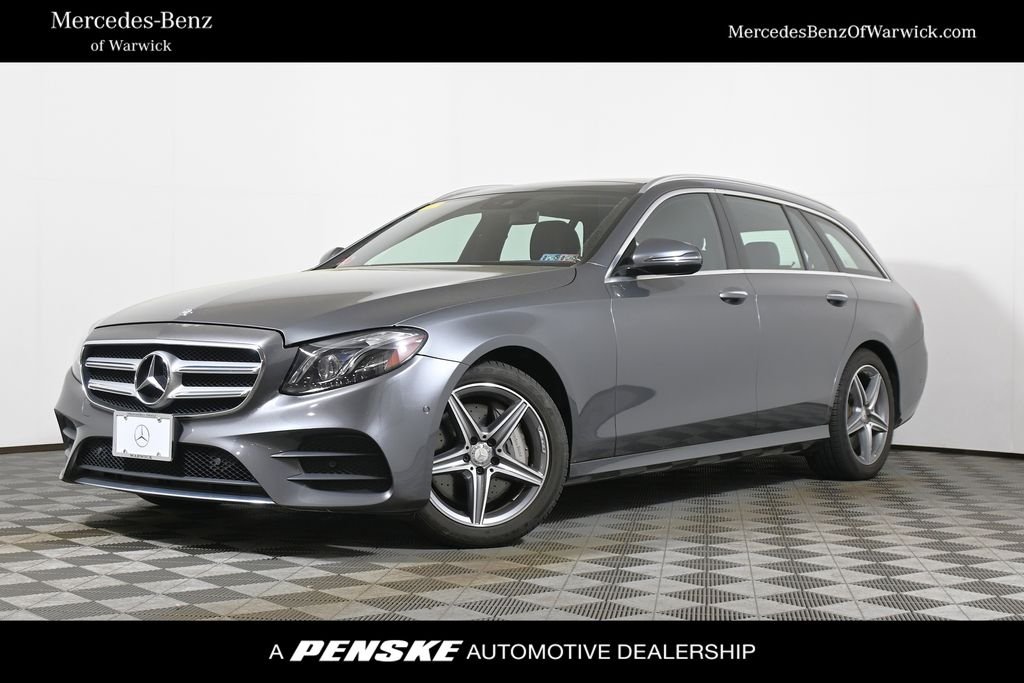 2017 Mercedes-Benz E-Class E400 4MATIC's photo