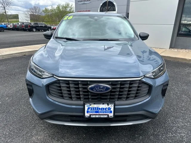 New 2026 Vapor Blue Metallic Ford Active® image 11