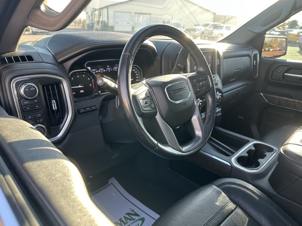 2022 Gmc Sierra 1500 Limited Denali photo 2
