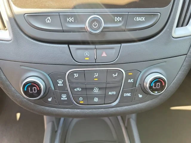 2025 Chevrolet Malibu 1LT - Photo 35