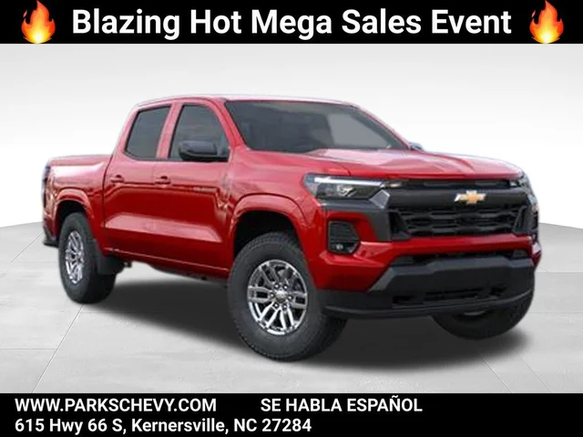 2026 Chevrolet Colorado LT