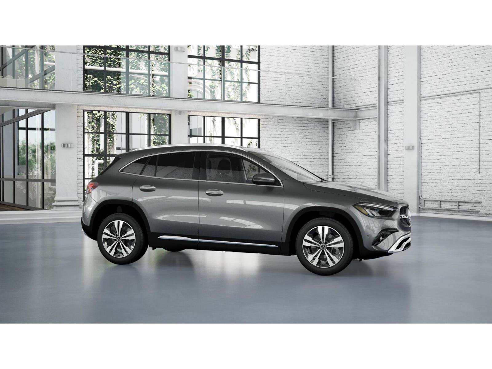 New 2026 Mountain Grey Metallic Mercedes-Benz GLA 250 image 56