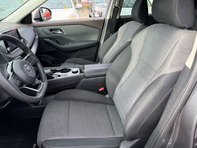 Used 2021 Gray Nissan SV image 10