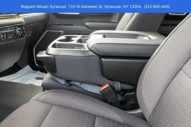 Used 2022 Blue Chevrolet RST image 21