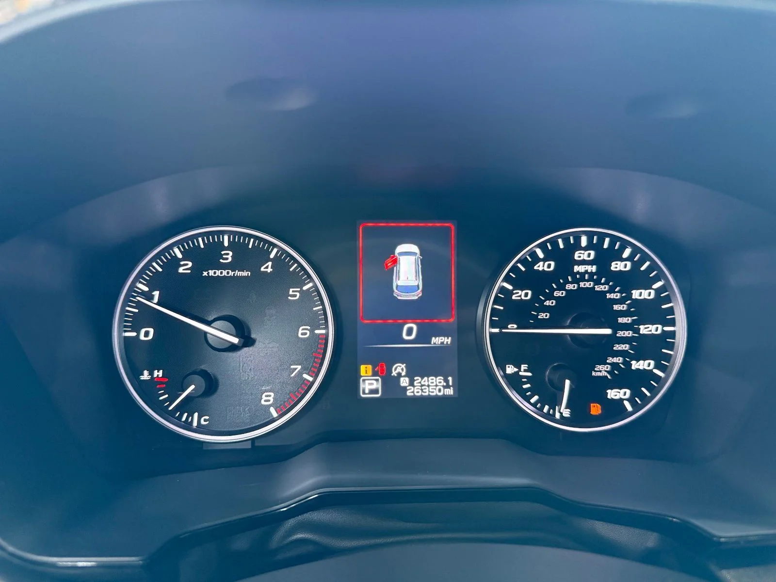 Used 2025 Gray Subaru Premium image 15