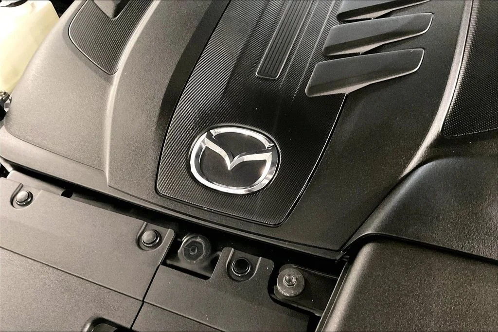 Used 2024 Black Mazda 3.3 Turbo Premium image 34