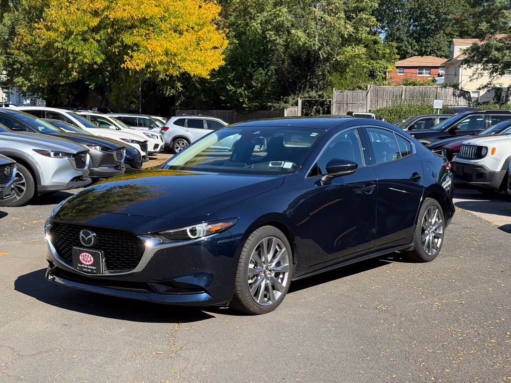 2021 Mazda Mazda3 Premium