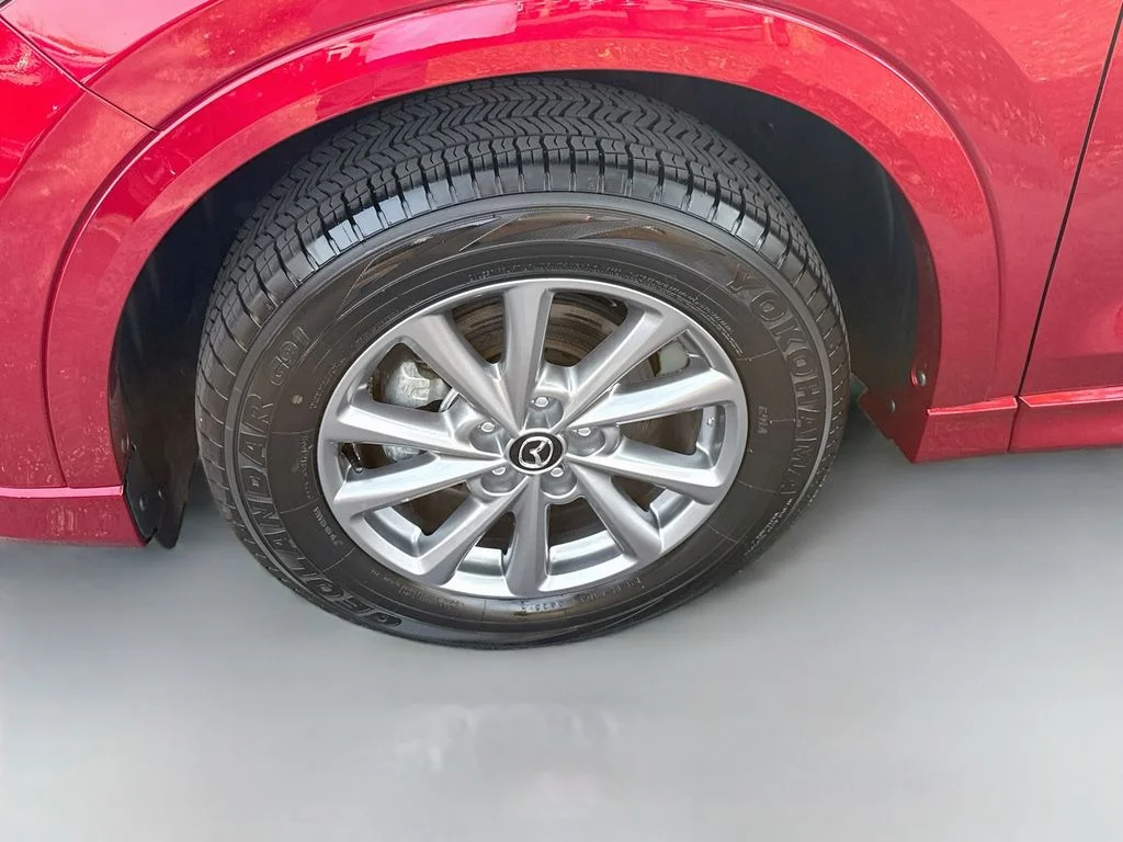 Certified Used 2025 Soul Red Crystal Metallic Mazda 2.5 S Preferred Package image 9