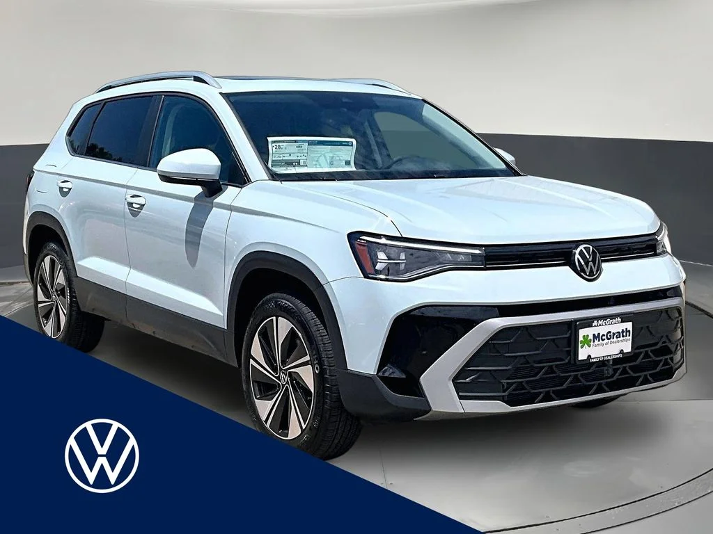 New 2026 Gray Volkswagen 1.5T SE image 1