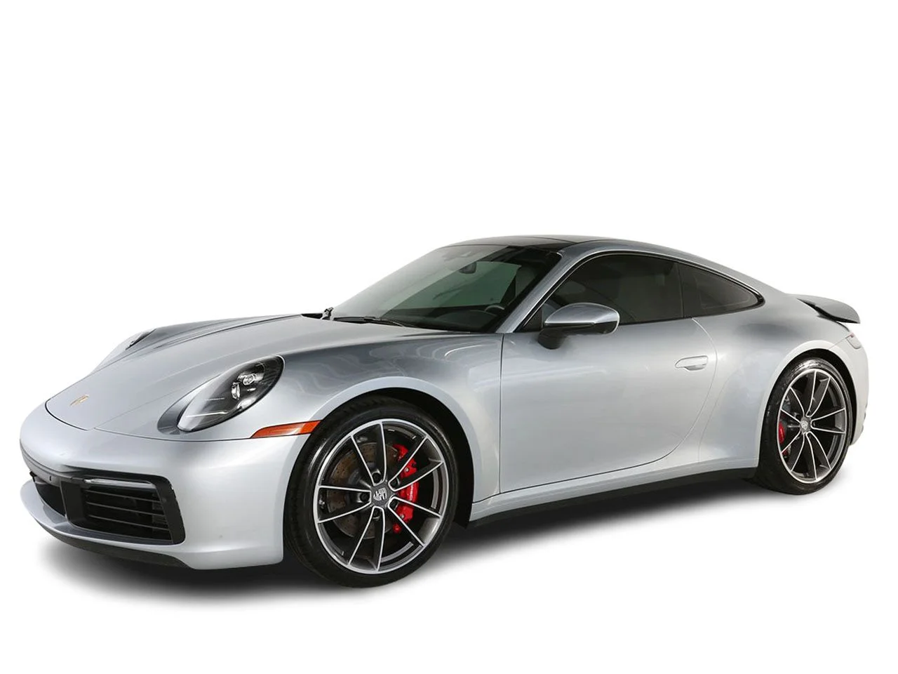 Used 2020 Silver Porsche Carrera 4S image 12