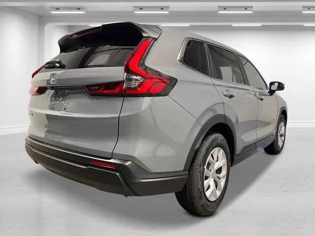 New 2026 Urban Gray Pearl Honda LX image 6