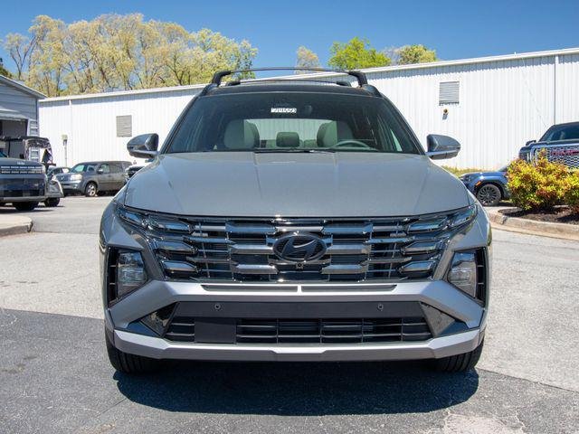 New 2026 Gray Hyundai Limited FWD image 2