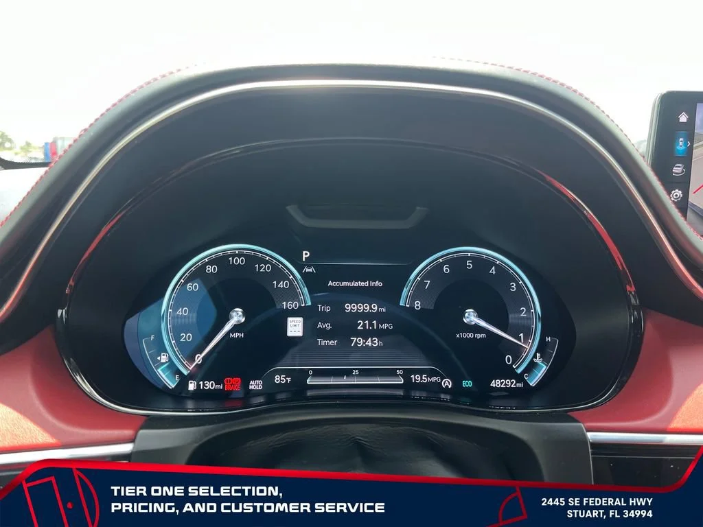 Used 2023 Gray Genesis 2.5T AWD image 28
