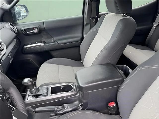 Used 2021 Gray Toyota TRD Sport image 7