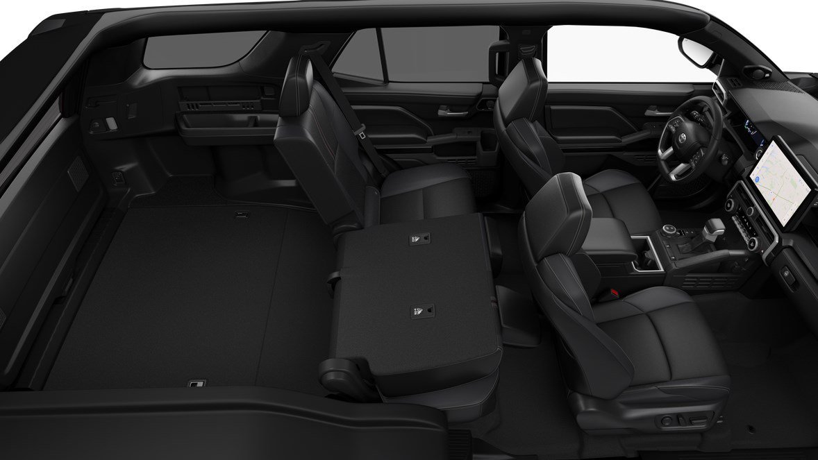 New 2026 Underground Toyota Limited image 30