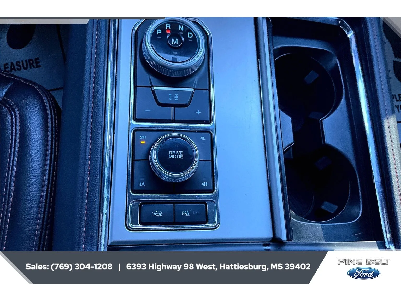 Used 2023 Agate Black Metallic Ford Timberline image 23