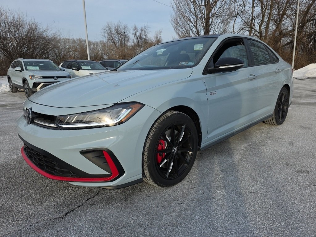 2026 Volkswagen Jetta