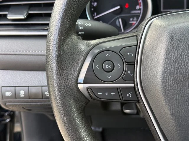 Certified Used 2024 Black Toyota LE image 16