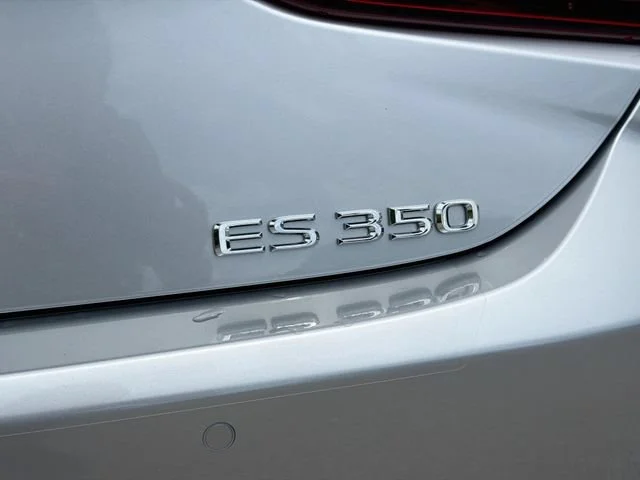 Certified Used 2023 Iridium Lexus ES 350 image 11
