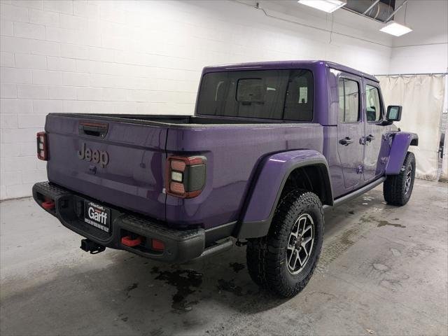 New 2026 Reign Jeep Rubicon image 4