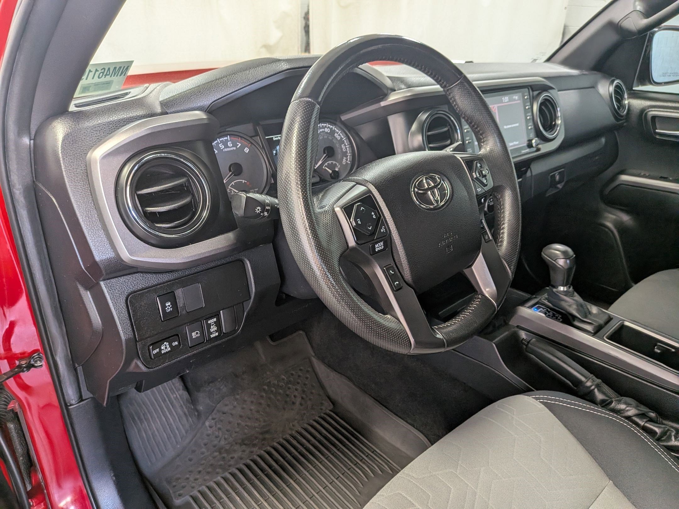Used 2022 Barcelona Red Metallic Toyota SR image 15
