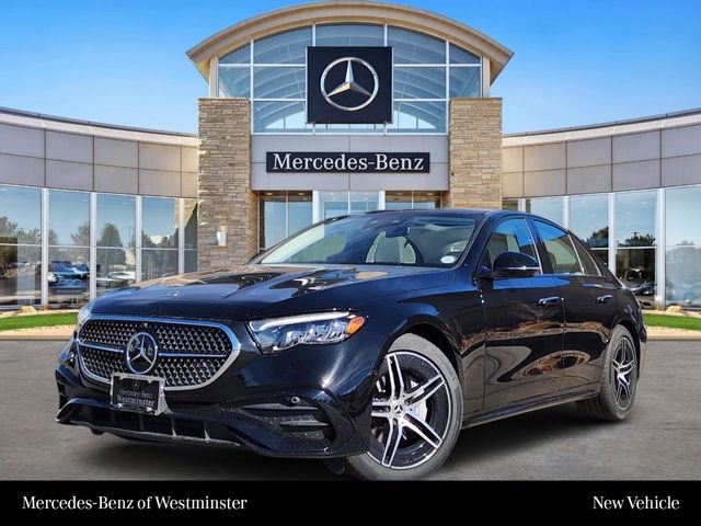 2026 Mercedes-Benz E-Class
