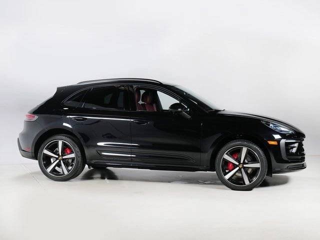 New 2026 Jet Black Metallic Porsche S image 8