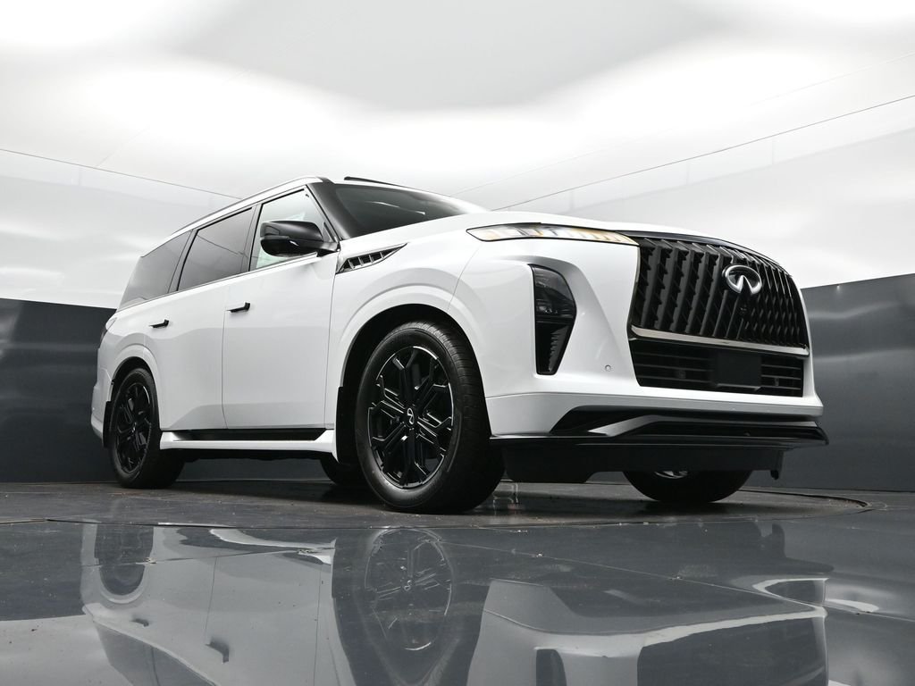2026 INFINITI QX80 Sport - Photo 47