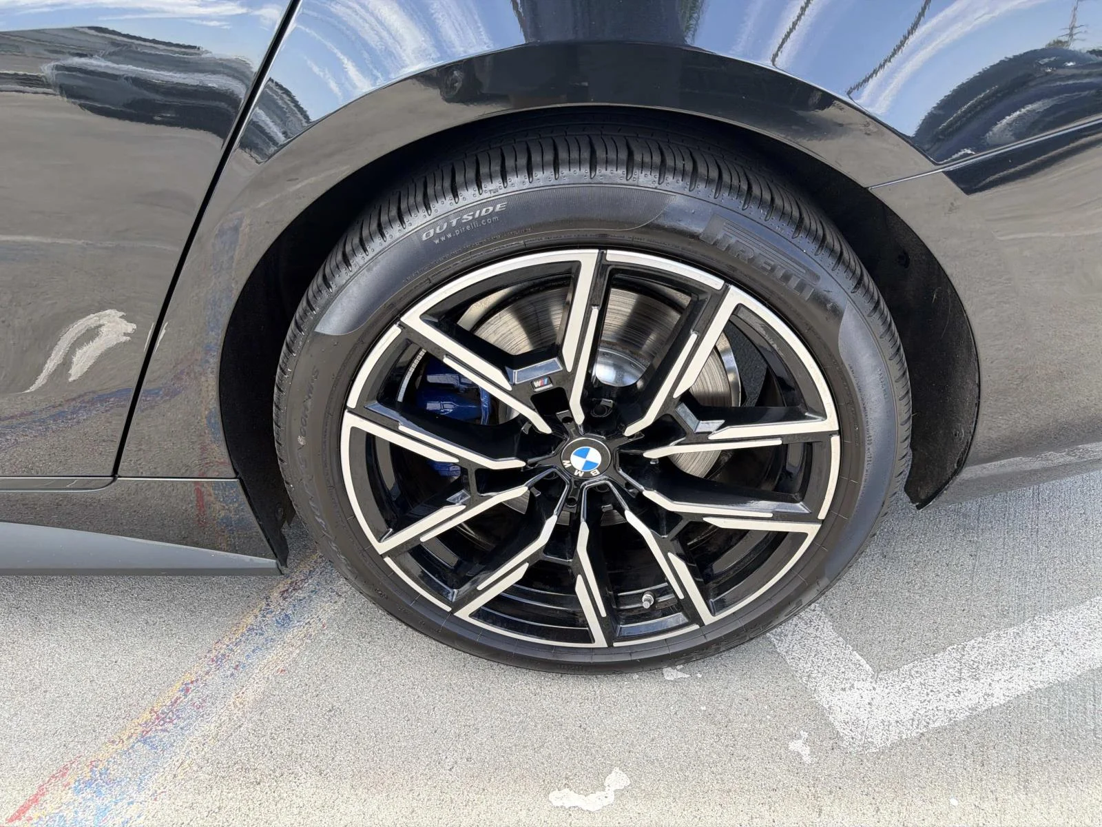 Used 2026 Black Sapphire Metallic BMW M440i Gran Coupe image 6