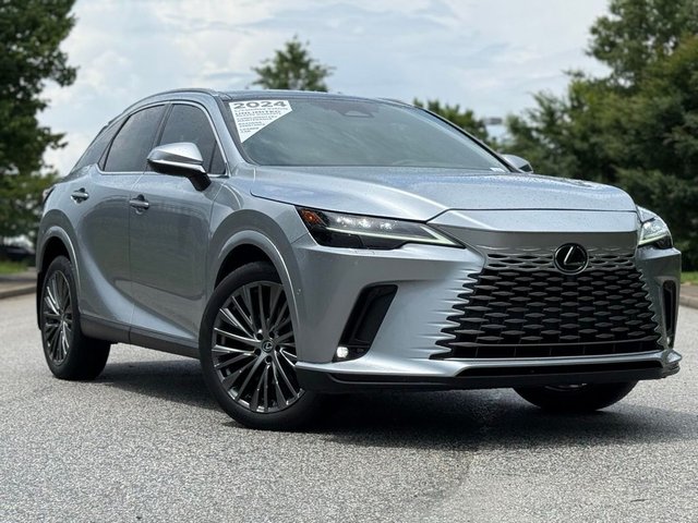 2024 Lexus RX 350 Luxury