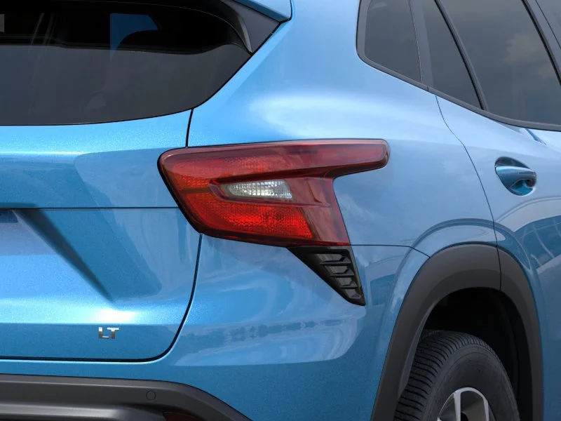 New 2026 Marina Blue Metallic Chevrolet LT image 11