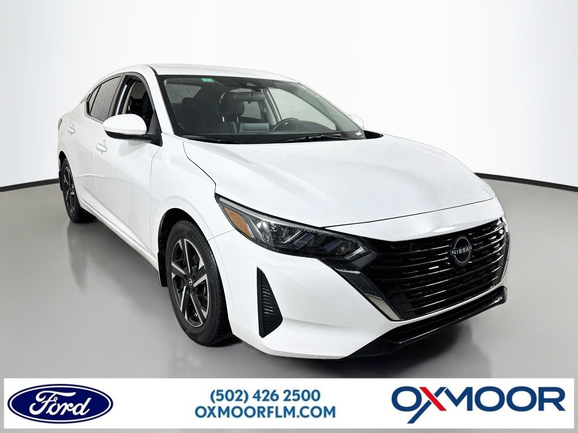 Used 2024 Fresh Powder Nissan SV image 1