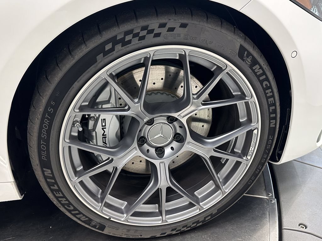 2026 Mercedes-Benz CLE AMG 53 - Photo 53