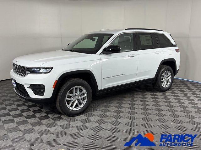 2026 Jeep Grand Cherokee Laredo