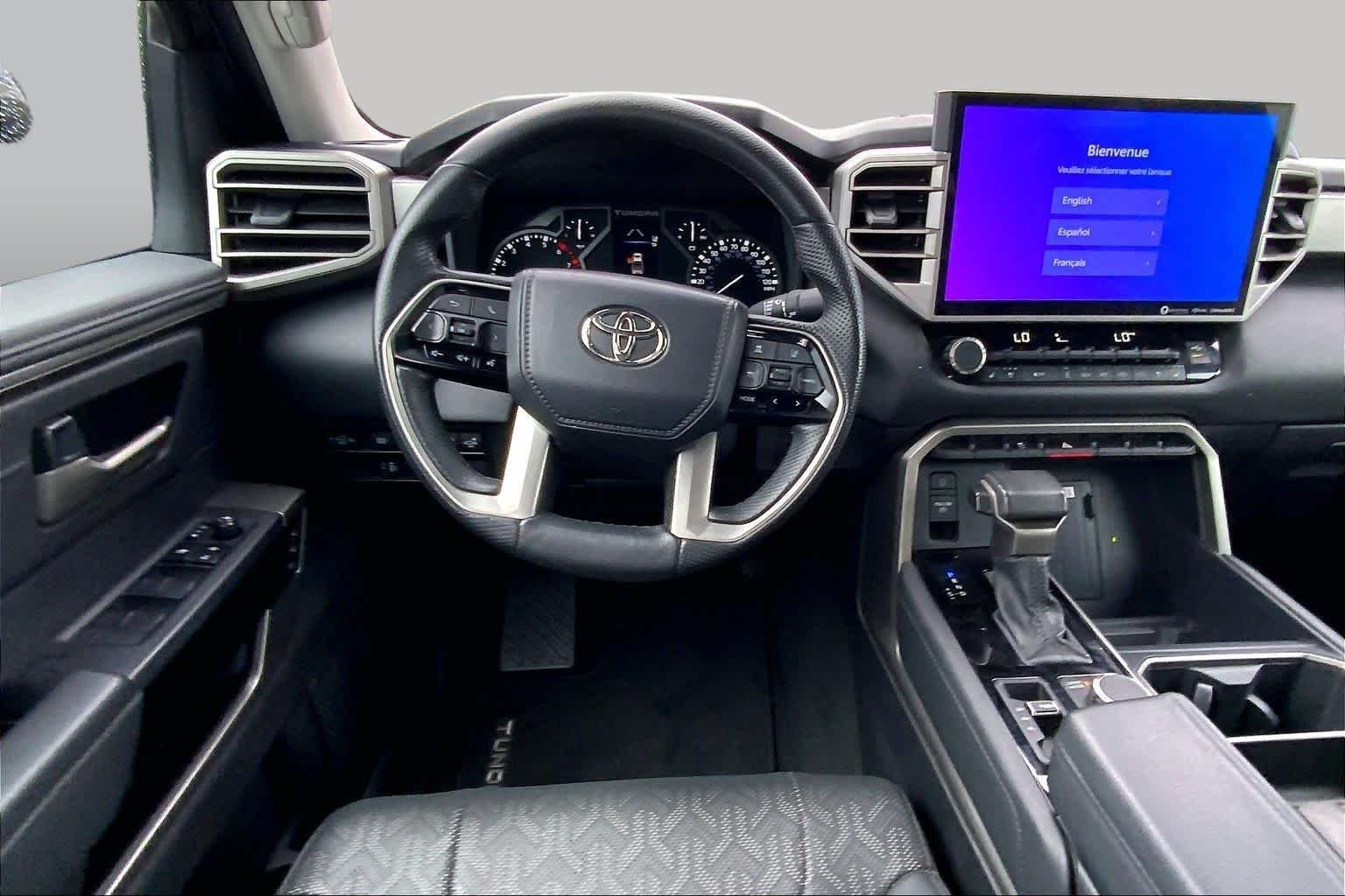 Used 2023 Smoked Mesquite Toyota Limited image 6