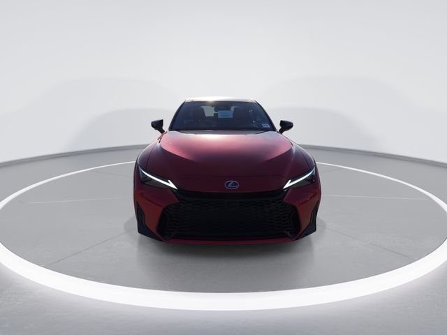 New 2026 Infrared Lexus F SPORT image 3