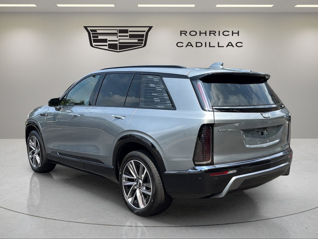 Certified Used 2026 Argent Silver Metallic Cadillac Sport image 7