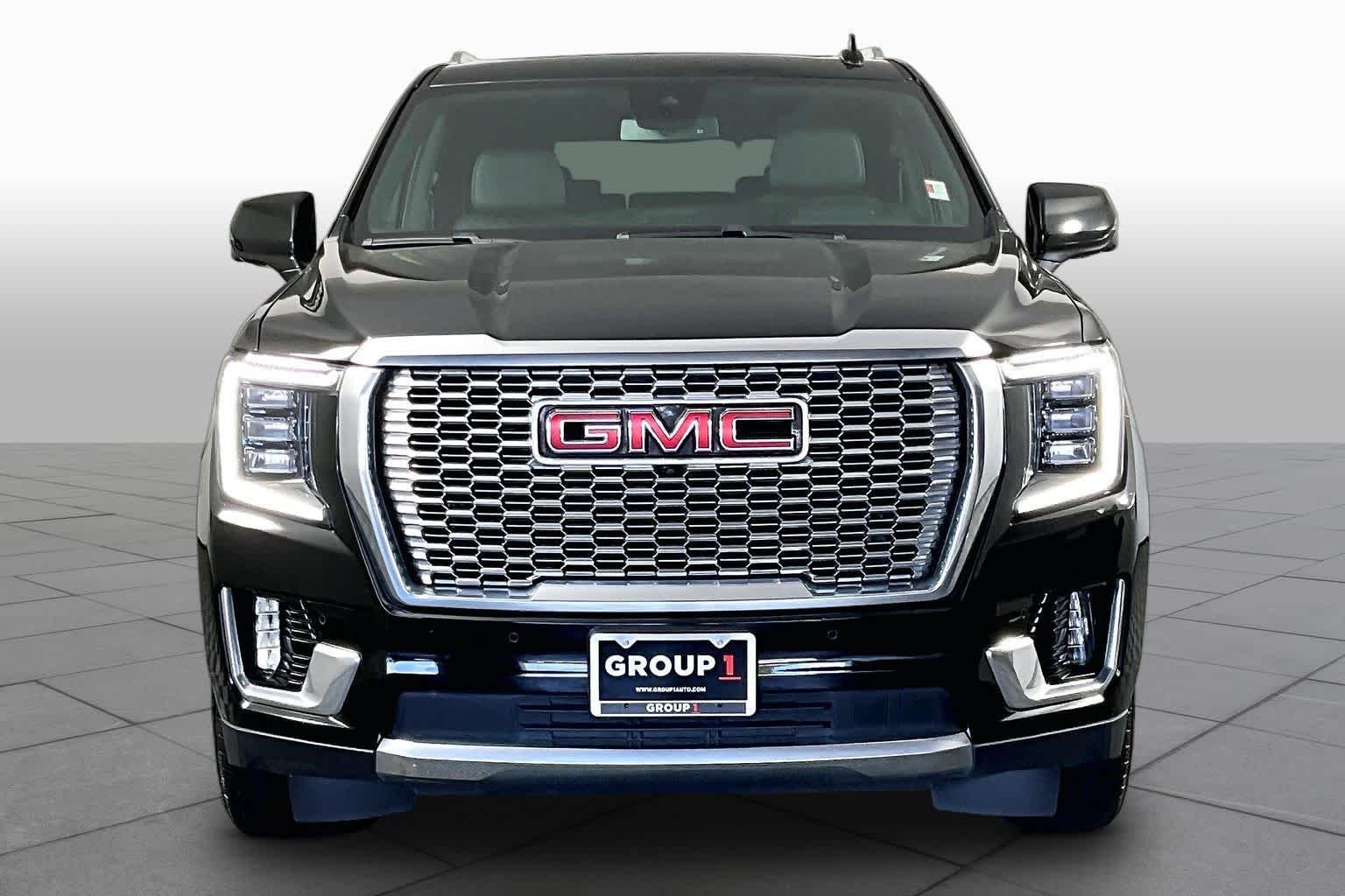 Used 2023 Onyx Black GMC Denali image 4