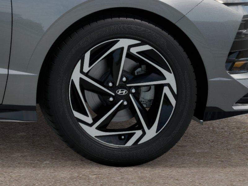 New 2026 Portofino Gray Hyundai SEL Sport image 8