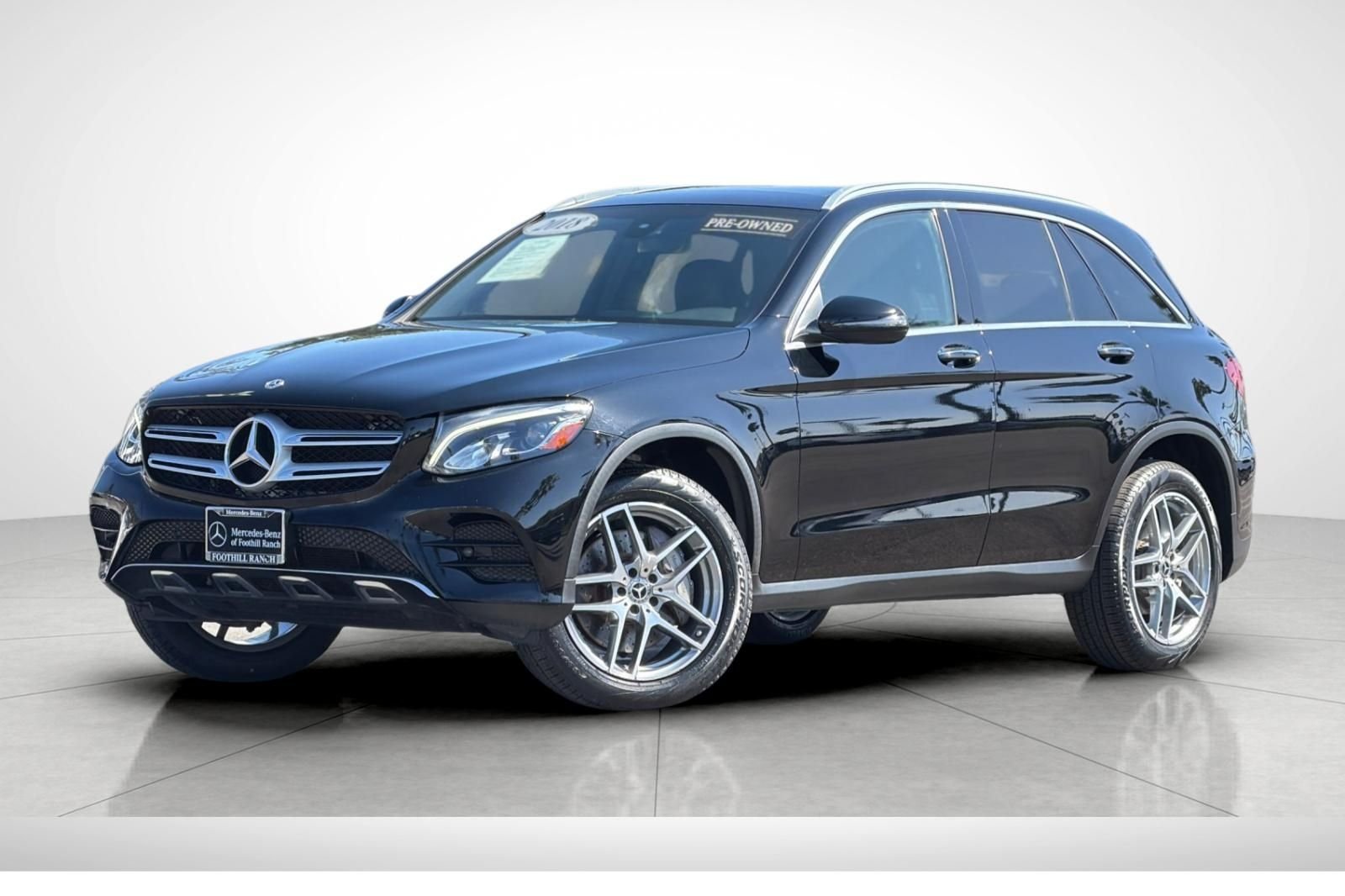 2018 Mercedes-Benz GLC GLC300 4MATIC's photo