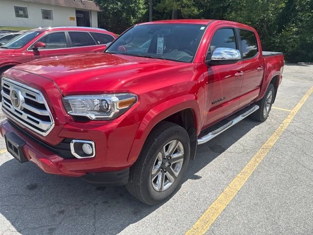 2019 Toyota TACOMA CREW CAB