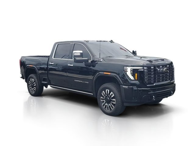 2026 GMC Sierra 3500HD Denali Ultimate